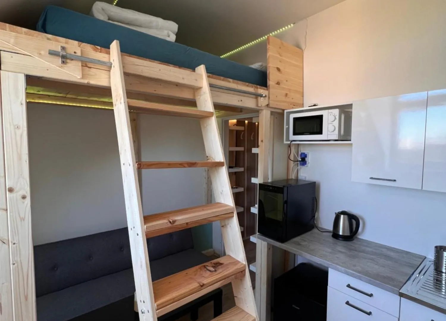Apartamento Studio Prosecka Vyhlidka Praga República Checa