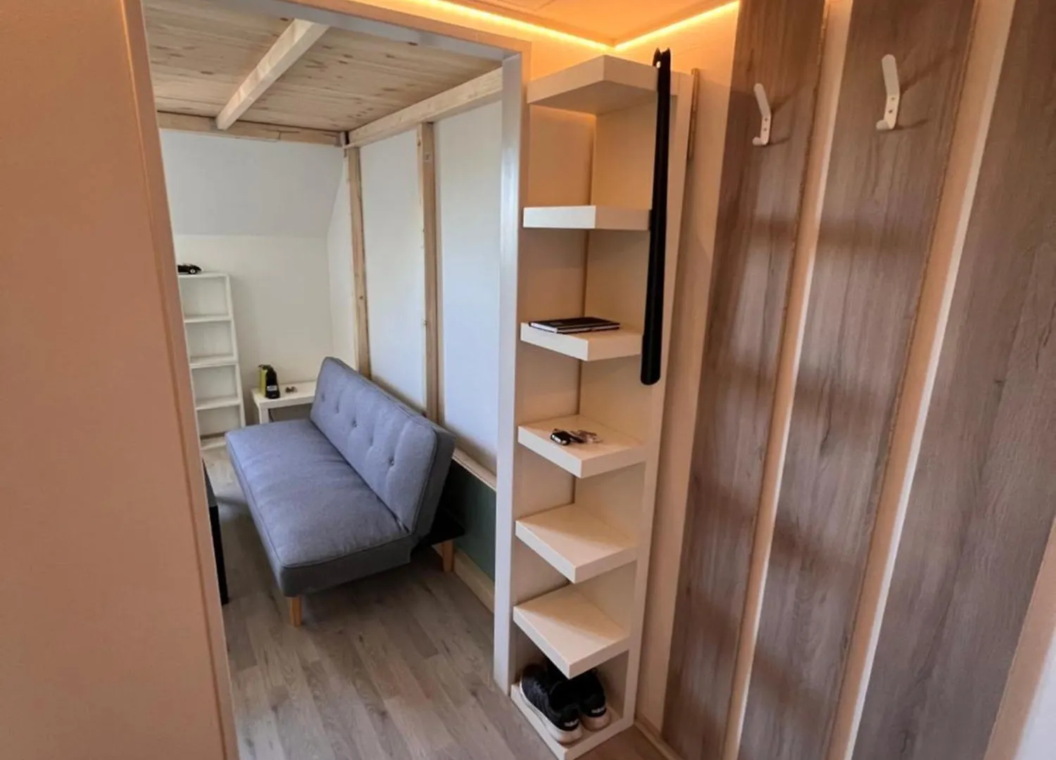 Studio Prosecka Vyhlidka Praga 0*,