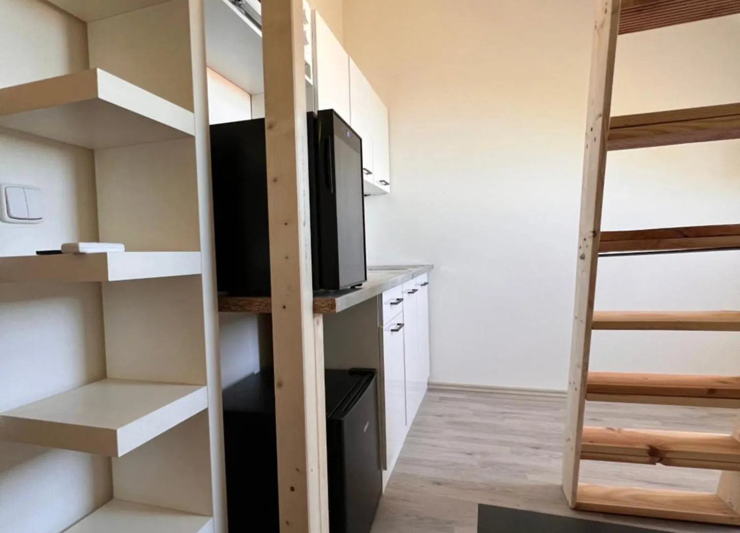Apartamento Studio Prosecka Vyhlidka Praga República Checa