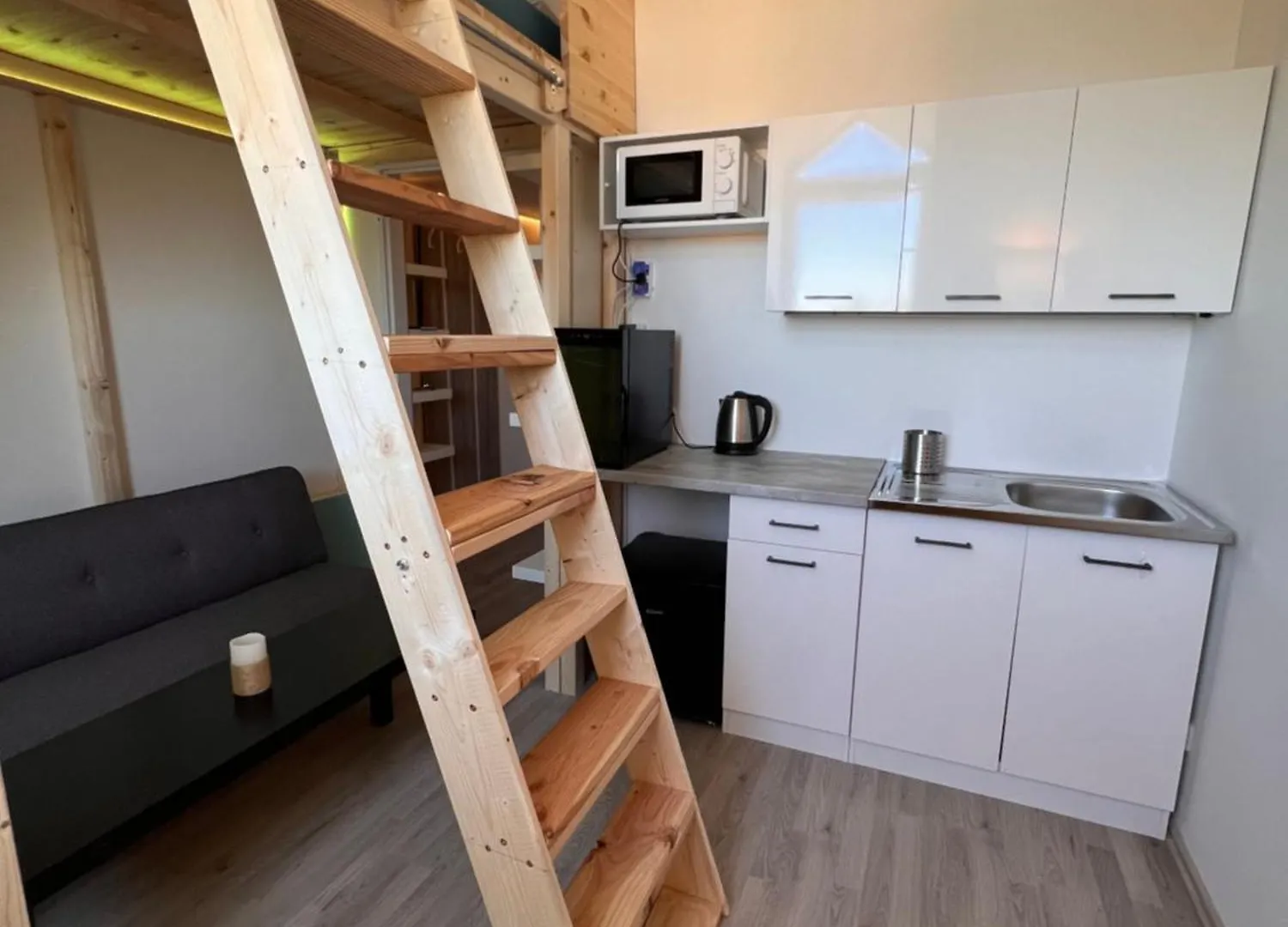 Apartamento Studio Prosecka Vyhlidka Praga